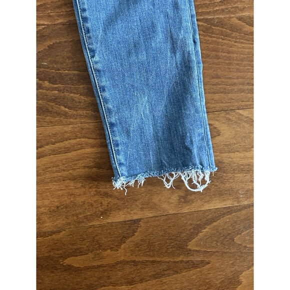 Veronica Beard Debbie Skinny High Rise Denim Juno Wash Jeans Sz 26/2 - Picture 2 of 7